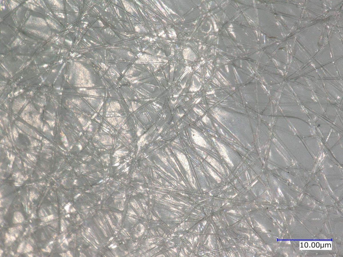 Silk Filament x Nanocellulose 